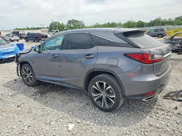 2T2HZMAA4NC222802 2022 LEXUS RX - Image 2