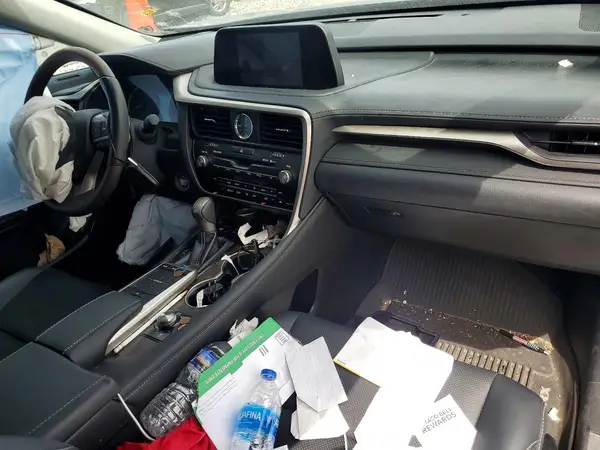 2T2HZMAA4NC222802 2022 LEXUS RX - Image 8