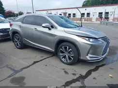 2T2HZMAA4NC223240 2022 LEXUS RX