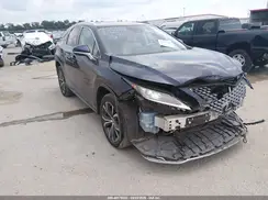 2T2HZMAA4NC223660 2022 LEXUS RX