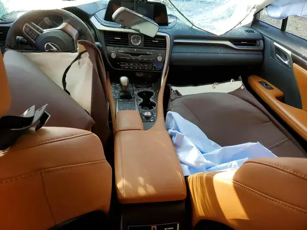 2T2HZMAA4NC226249 2022 LEXUS RX - Image 8
