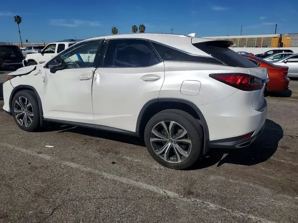 2T2HZMAA4NC226784 2022 LEXUS RX - Image 2