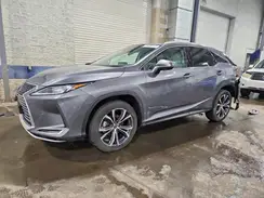 2T2HZMAA4NC227787 2022 LEXUS RX