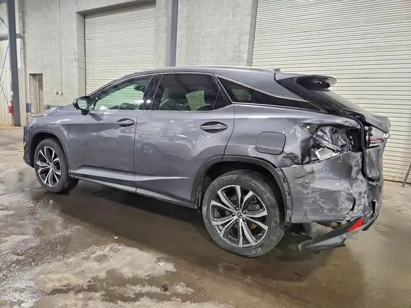 2T2HZMAA4NC227787 2022 LEXUS RX - Image 2