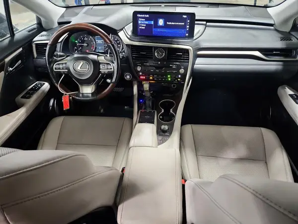 2T2HZMAA4NC227787 2022 LEXUS RX - Image 8