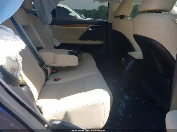 2T2HZMAA4NC228101 2022 LEXUS RX - Image 8