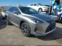 2T2HZMAA4NC230155 2022 LEXUS RX