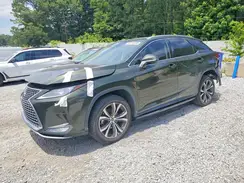 2T2HZMAA4NC230317 2022 LEXUS RX