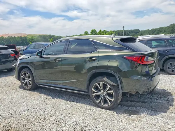 2T2HZMAA4NC230317 2022 LEXUS RX - Image 2
