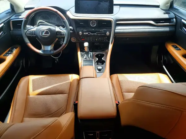 2T2HZMAA4NC230317 2022 LEXUS RX - Image 8