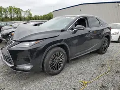 2T2HZMAA4NC231760 2022 LEXUS RX