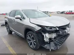 2T2HZMAA4NC236165 2022 LEXUS RX