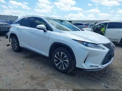 2T2HZMAA4NC236408 2022 LEXUS RX