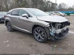 2T2HZMAA4NC237090 2022 LEXUS RX