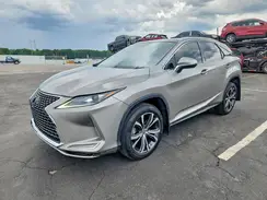 2T2HZMAA4NC239258 2022 LEXUS RX