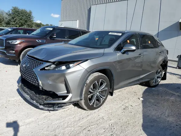 2T2HZMAA4NC239258 2022 LEXUS RX - Image 1