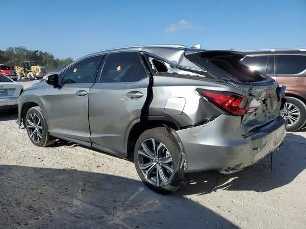 2T2HZMAA4NC239258 2022 LEXUS RX - Image 2