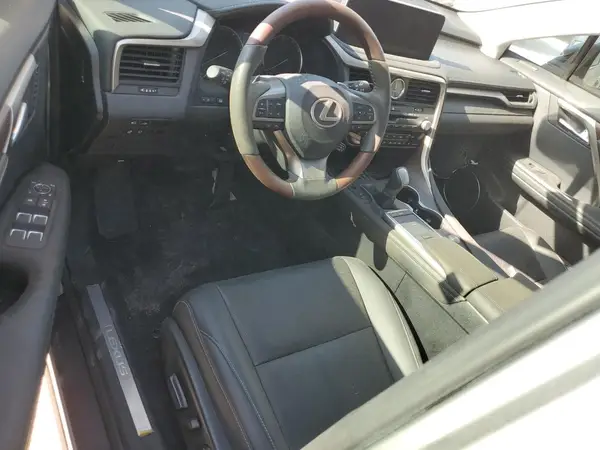 2T2HZMAA4NC239258 2022 LEXUS RX - Image 8