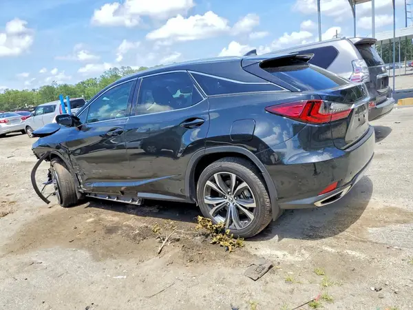 2T2HZMAA4NC241172 2022 LEXUS RX - Image 2
