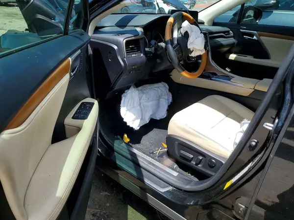 2T2HZMAA4NC241172 2022 LEXUS RX - Image 8