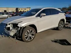 2T2HZMAA4NC241625 2022 LEXUS RX
