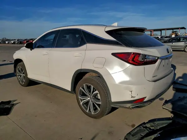 2T2HZMAA4NC241625 2022 LEXUS RX - Image 2