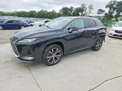 2T2HZMAA4NC242919 2022 LEXUS RX