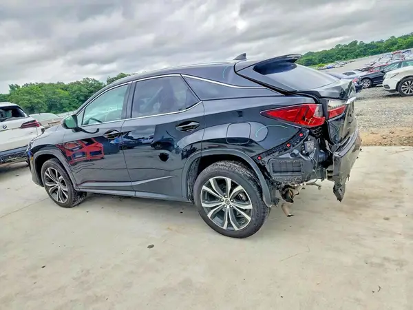 2T2HZMAA4NC242919 2022 LEXUS RX - Image 2