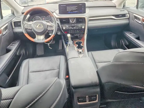 2T2HZMAA4NC242919 2022 LEXUS RX - Image 8