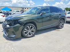 2T2HZMAA4NC243570 2022 LEXUS RX