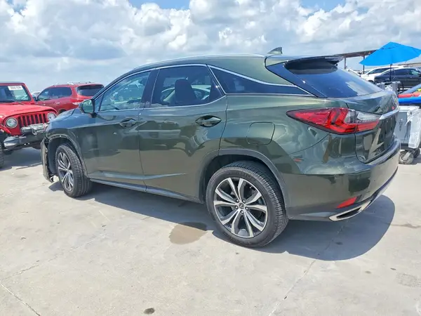 2T2HZMAA4NC243570 2022 LEXUS RX - Image 2