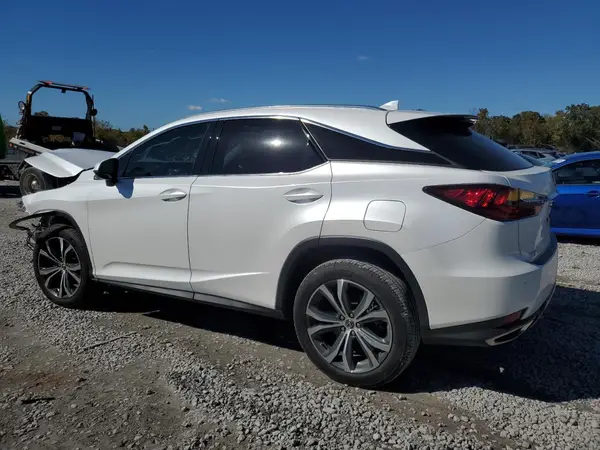 2T2HZMAA4NC243715 2022 LEXUS RX - Image 2
