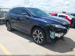 2T2HZMAA4NC244783 2022 LEXUS RX