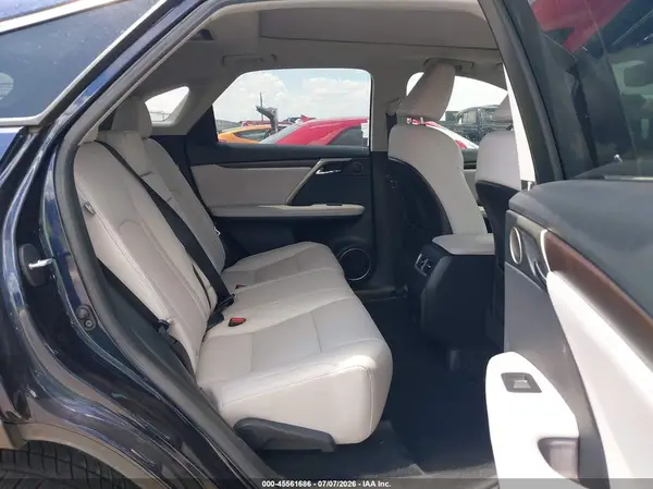 2T2HZMAA4NC244783 2022 LEXUS RX - Image 8