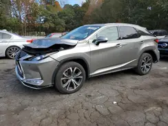 2T2HZMAA4NC246226 2022 LEXUS RX