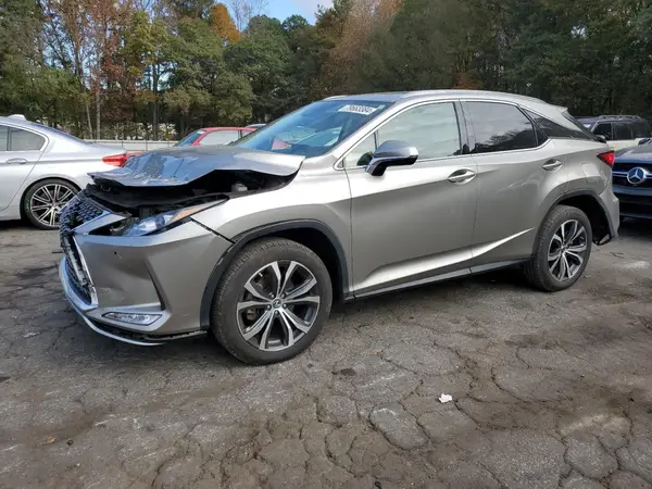 2T2HZMAA4NC246226 2022 LEXUS RX - Image 1