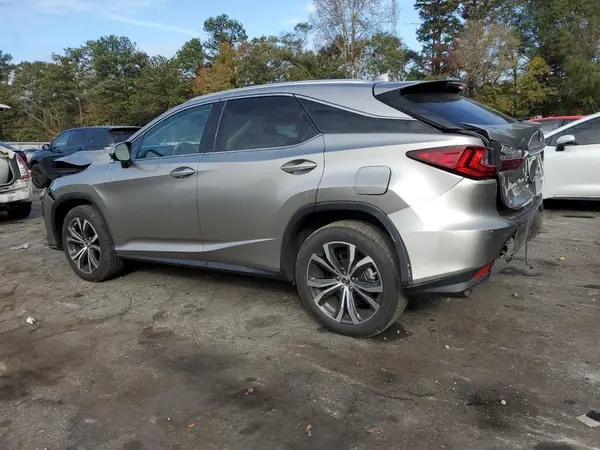 2T2HZMAA4NC246226 2022 LEXUS RX - Image 2