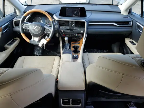 2T2HZMAA4NC246226 2022 LEXUS RX - Image 8