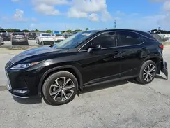2T2HZMAA4NC249241 2022 LEXUS RX