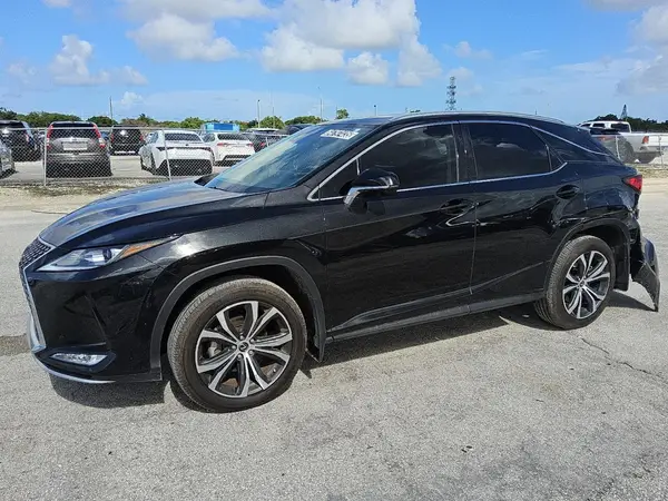 2T2HZMAA4NC249241 2022 LEXUS RX - Image 1
