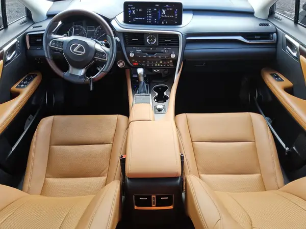 2T2HZMAA4NC249241 2022 LEXUS RX - Image 8