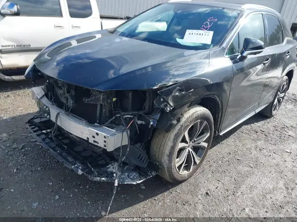 2T2HZMAA4NC251328 2022 LEXUS RX - Image 2