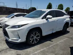 2T2HZMAA4NC251457 2022 LEXUS RX