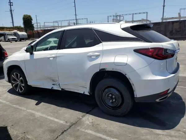 2T2HZMAA4NC251457 2022 LEXUS RX - Image 2