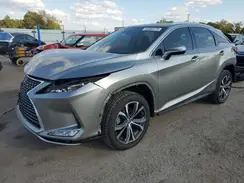 2T2HZMAA4NC254763 2022 LEXUS RX