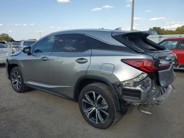 2T2HZMAA4NC254763 2022 LEXUS RX - Image 2