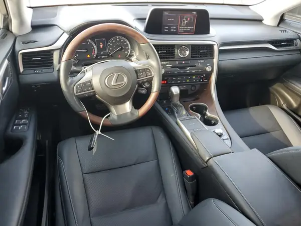 2T2HZMAA4NC254763 2022 LEXUS RX - Image 8