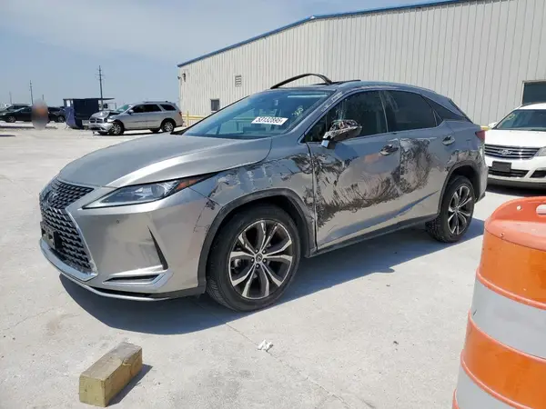 2T2HZMAA4NC255475 2022 LEXUS RX - Image 1
