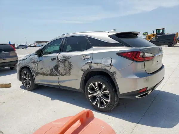 2T2HZMAA4NC255475 2022 LEXUS RX - Image 2
