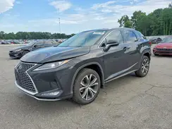 2T2HZMAA4NC255850 2022 LEXUS RX